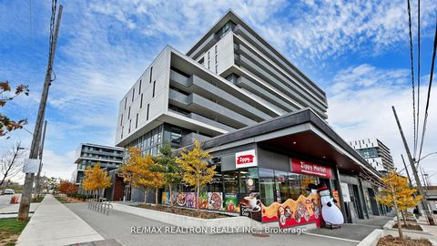 Photo 3 at 1007 - 120 Varna Drive, Lawrence, Toronto