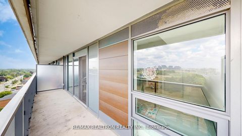 Photo 34 at 1007 - 120 Varna Drive, Lawrence, Toronto