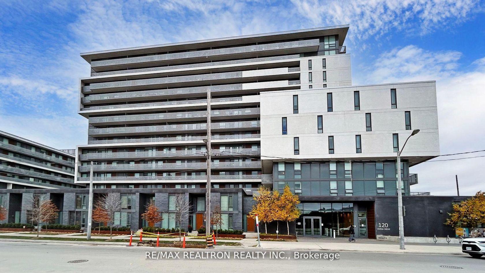 1007 - 120 Varna Drive, Lawrence, Toronto 