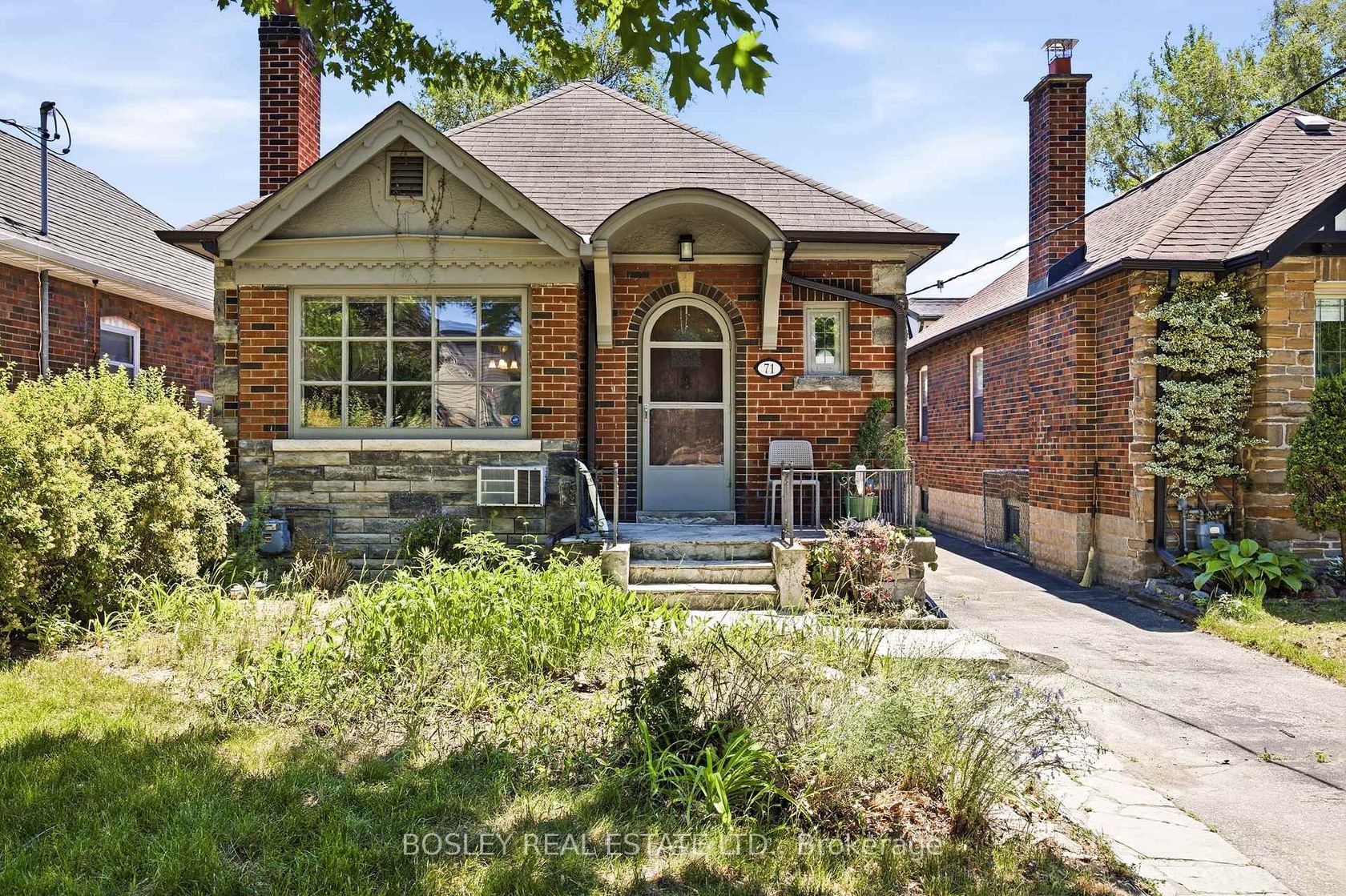 71 Delemere Avenue, Smythe, Toronto 