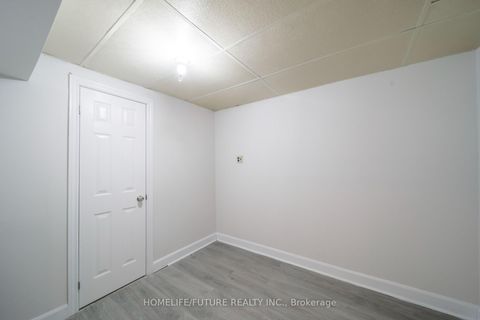 Photo 5 at 8 Coltman Crescent, Malvern, Toronto