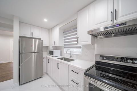 Photo 12 at 8 Coltman Crescent, Malvern, Toronto