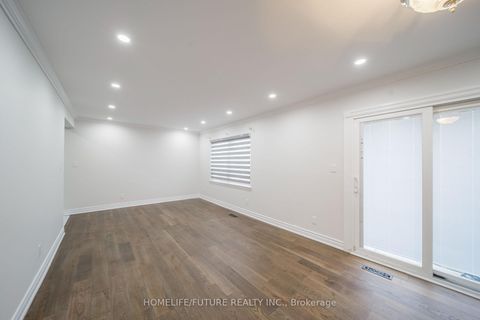 Photo 17 at 8 Coltman Crescent, Malvern, Toronto
