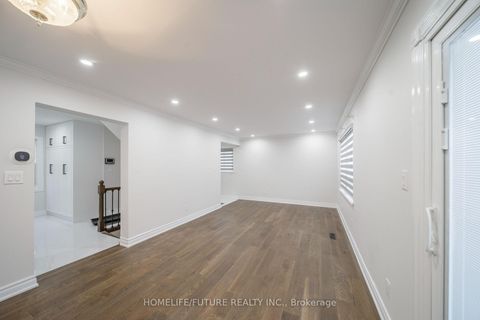 Photo 18 at 8 Coltman Crescent, Malvern, Toronto