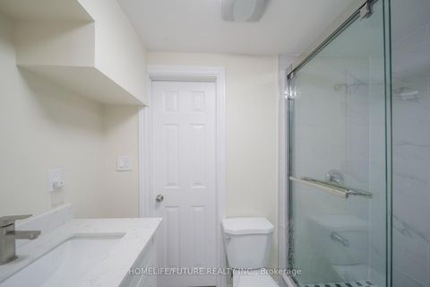 Photo 21 at 8 Coltman Crescent, Malvern, Toronto