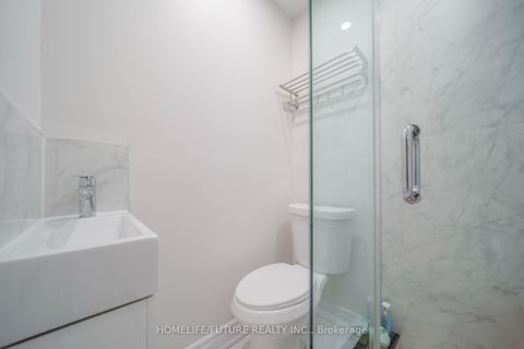 Photo 22 at 8 Coltman Crescent, Malvern, Toronto