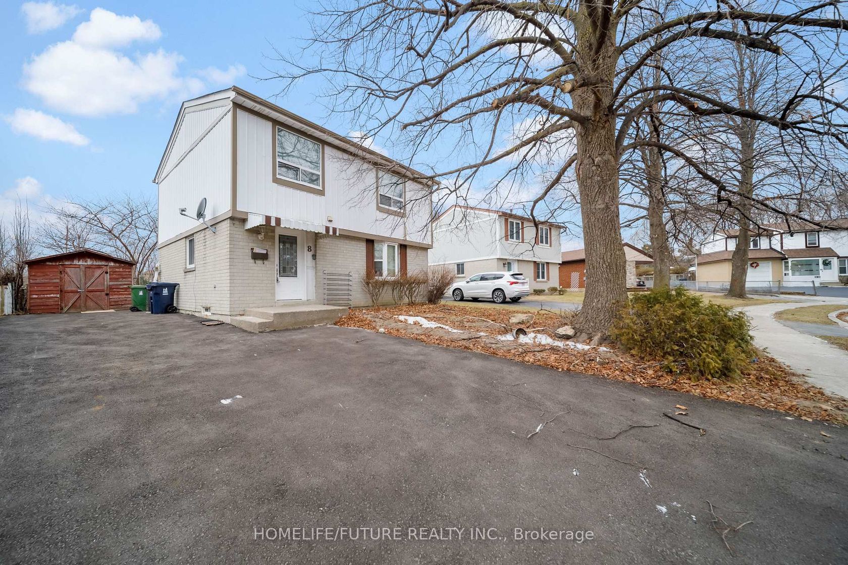 8 Coltman Crescent, Malvern, Toronto 