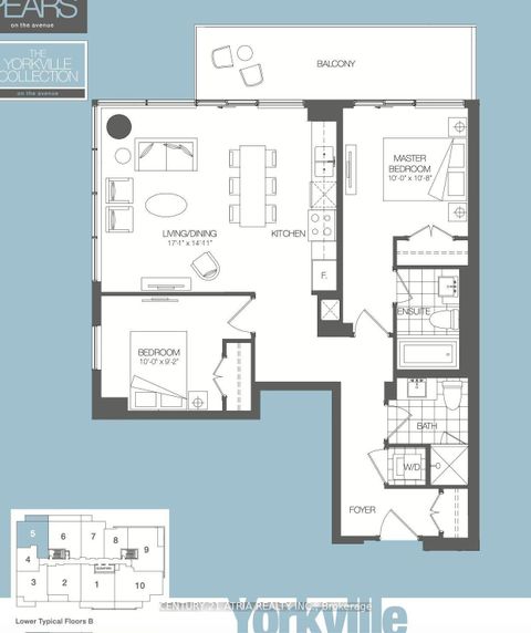 Photo 36 at 506 - 170 Avenue Road, Annex, Toronto