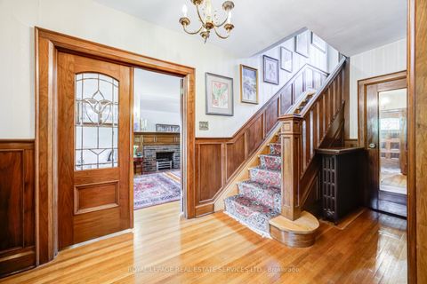 Photo 3 at 51 Halford Avenue, Bloor West Village, Toronto