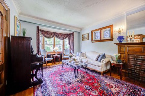 Photo 4 at 51 Halford Avenue, Bloor West Village, Toronto
