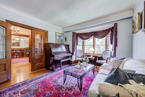 Photo 5 at 51 Halford Avenue, Bloor West Village, Toronto