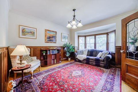 Photo 9 at 51 Halford Avenue, Bloor West Village, Toronto