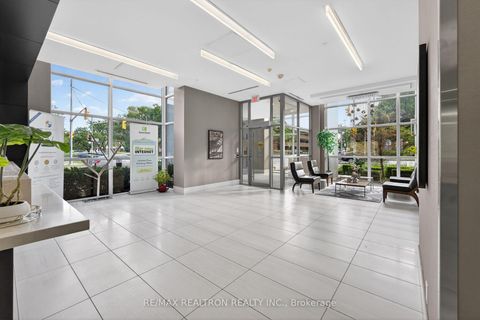 Photo 1 at 209 - 275 Yorkland Road, Henry Farm, Toronto