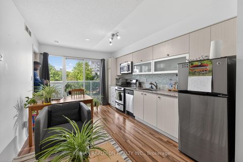 Photo 10 at 209 - 275 Yorkland Road, Henry Farm, Toronto