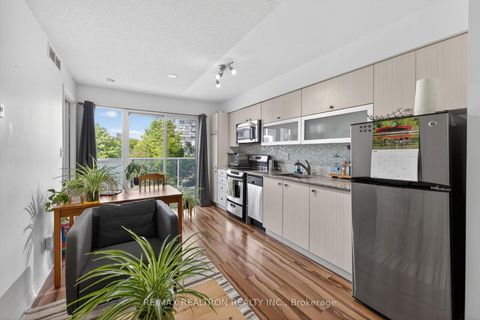 Photo 12 at 209 - 275 Yorkland Road, Henry Farm, Toronto