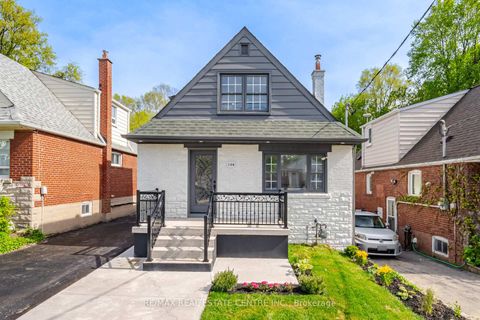 Photo 1 at 109 Glencrest Boulevard, Parkview, Toronto