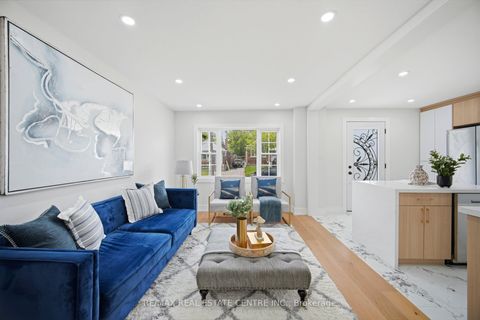 Photo 8 at 109 Glencrest Boulevard, Parkview, Toronto