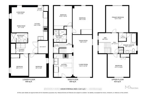 Photo 47 at 109 Glencrest Boulevard, Parkview, Toronto