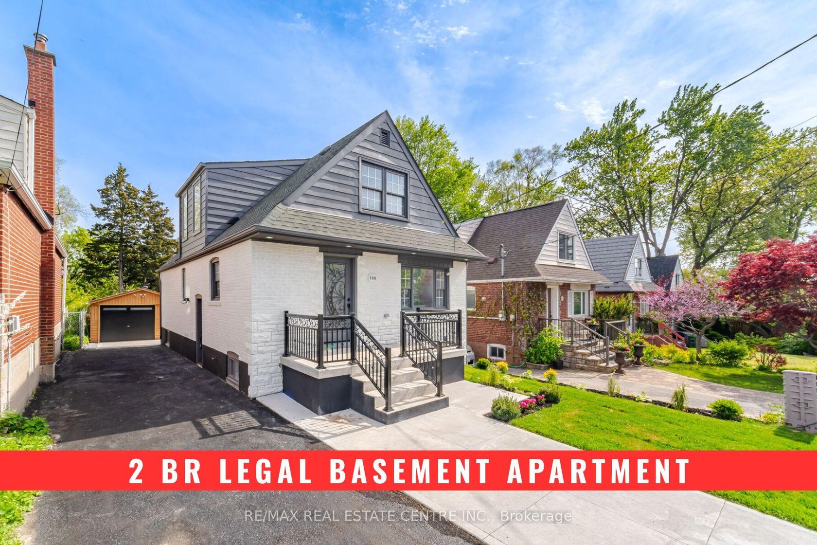 109 Glencrest Boulevard, Parkview, Toronto 