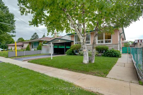 Photo 1 at 75 Milford Haven Drive, Morningside, Toronto