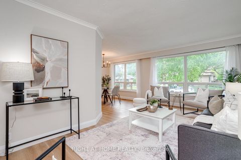 Photo 8 at 75 Milford Haven Drive, Morningside, Toronto