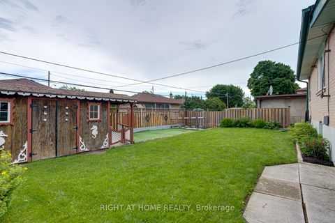 Photo 26 at 75 Milford Haven Drive, Morningside, Toronto