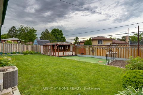 Photo 27 at 75 Milford Haven Drive, Morningside, Toronto