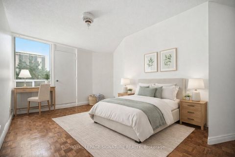 Photo 3 at A21 - 296 Mill Road, Markland Wood, Toronto