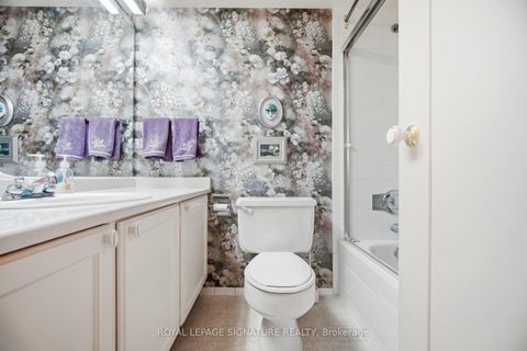 Photo 6 at A21 - 296 Mill Road, Markland Wood, Toronto