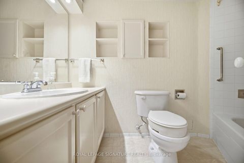 Photo 7 at A21 - 296 Mill Road, Markland Wood, Toronto