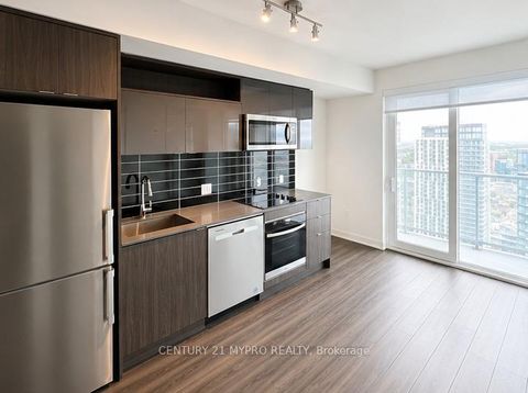 Photo 4 at 4905 - 100 Dalhousie Street, Yonge Corridor, Toronto
