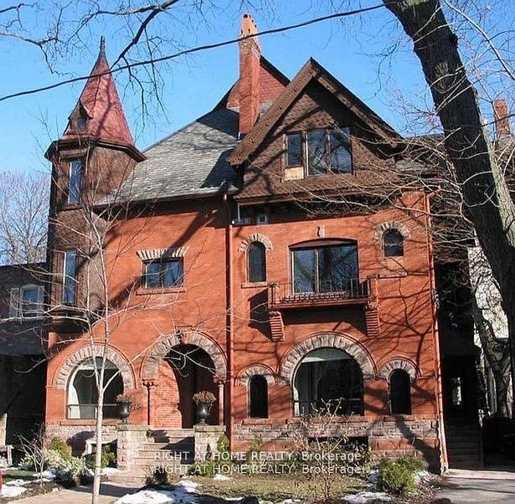 173-175 Madison Avenue, Annex, Toronto 
