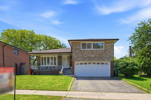 Photo 0 at 31 Langevin Crescent, Centennial Scarborough, Toronto