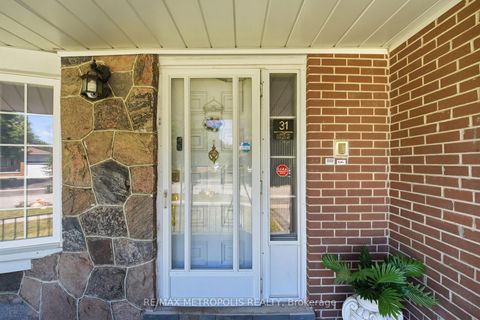 Photo 4 at 31 Langevin Crescent, Centennial Scarborough, Toronto