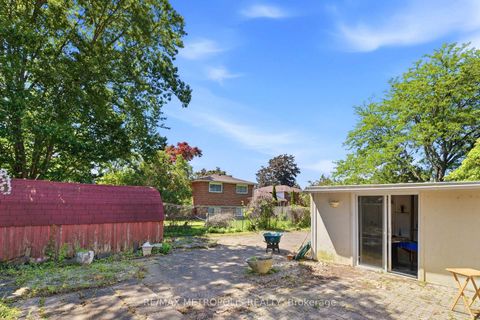 Photo 38 at 31 Langevin Crescent, Centennial Scarborough, Toronto