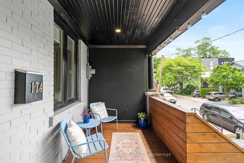 Photo 2 at 174 Yarmouth Road, Junction, Toronto