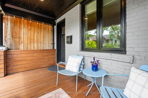 Photo 3 at 174 Yarmouth Road, Junction, Toronto