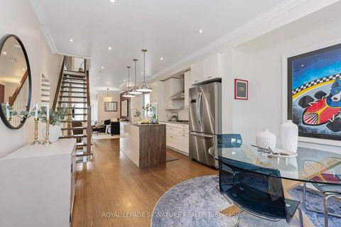 Photo 7 at 174 Yarmouth Road, Junction, Toronto