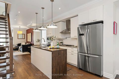 Photo 9 at 174 Yarmouth Road, Junction, Toronto