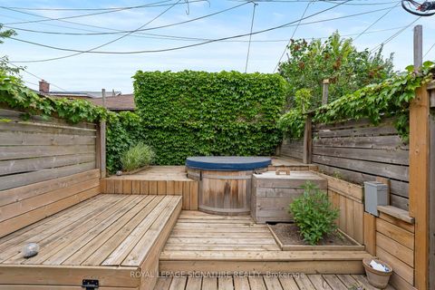 Photo 47 at 174 Yarmouth Road, Junction, Toronto