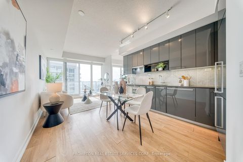 Photo 1 at 3802 - 115 Mcmahon Drive, Bayview Village, Toronto