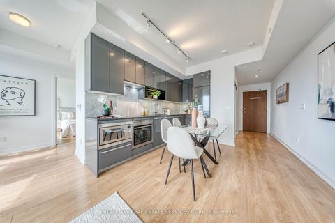 Photo 2 at 3802 - 115 Mcmahon Drive, Bayview Village, Toronto