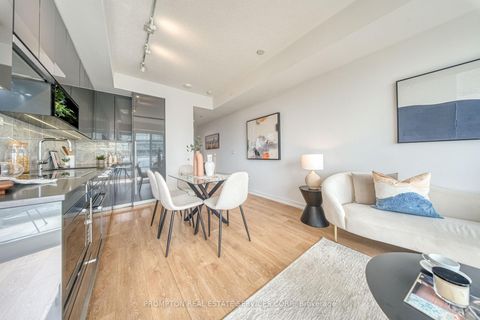 Photo 5 at 3802 - 115 Mcmahon Drive, Bayview Village, Toronto