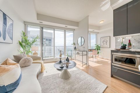 Photo 8 at 3802 - 115 Mcmahon Drive, Bayview Village, Toronto