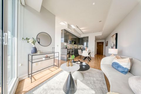 Photo 11 at 3802 - 115 Mcmahon Drive, Bayview Village, Toronto