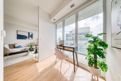 Photo 12 at 3802 - 115 Mcmahon Drive, Bayview Village, Toronto