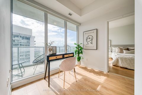 Photo 13 at 3802 - 115 Mcmahon Drive, Bayview Village, Toronto