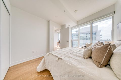 Photo 17 at 3802 - 115 Mcmahon Drive, Bayview Village, Toronto