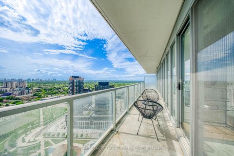 Photo 23 at 3802 - 115 Mcmahon Drive, Bayview Village, Toronto