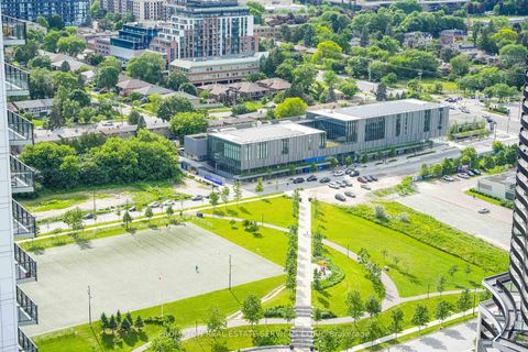 Photo 25 at 3802 - 115 Mcmahon Drive, Bayview Village, Toronto